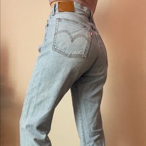 WEDGIE FIT STRAIGHT WOMEN’S JEANS